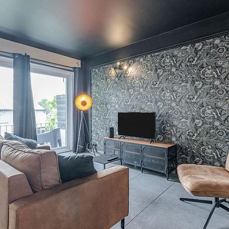 Les Figuiers - Appartement 2 Chambres Avec Sauna A Andenne Exterior foto